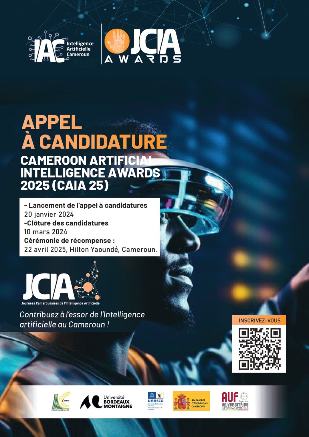 Cameroon-artificial-Intelligence-Awards-2025